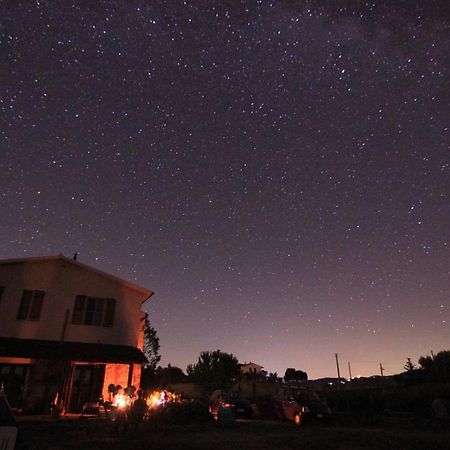 Agriturismo Enjoy Sunset 신기아노 외부 사진