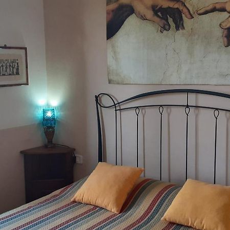 Agriturismo Enjoy Sunset 신기아노 외부 사진