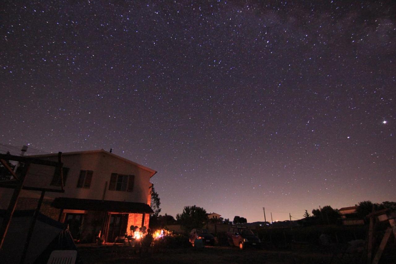 Agriturismo Enjoy Sunset 신기아노 외부 사진