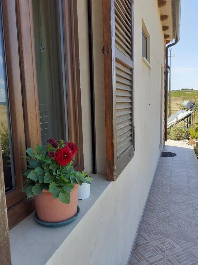 Agriturismo Enjoy Sunset 신기아노 외부 사진