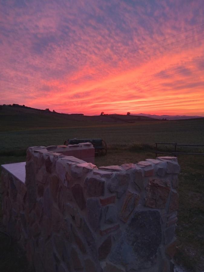 Agriturismo Enjoy Sunset 신기아노 외부 사진